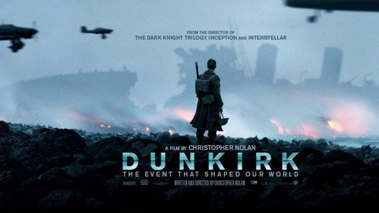 Dunkirk, Film Perang yang Intim