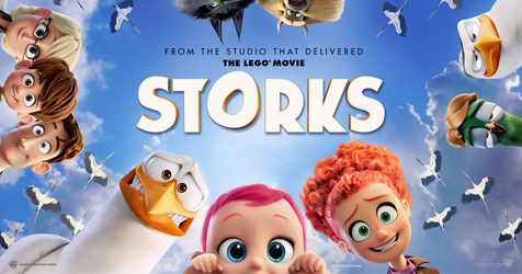 Storks: Dogeng Anak-Anak untuk Orang Tua